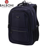 BALBONI Large-Capacity Multi-Compartment Unisex Backpack BRA5DL317