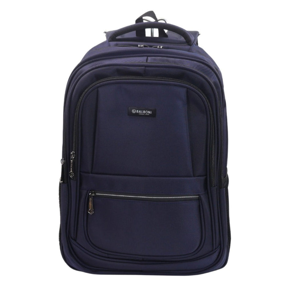 BALBONI Large-Capacity Multi-Compartment Unisex Backpack BRA5DL317