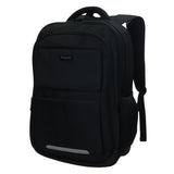 BALBONI Unisex Large-Capacity Water Resistant Nylon Backpack