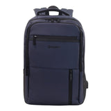 BALBONI Waterproof and Scratchproof Nylon Unisex Travel Laptop Backpack