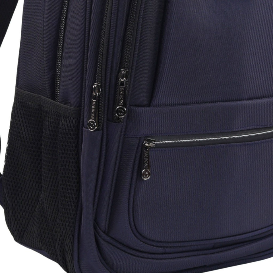 BALBONI Large-Capacity Multi-Compartment Unisex Backpack BRA5DL317