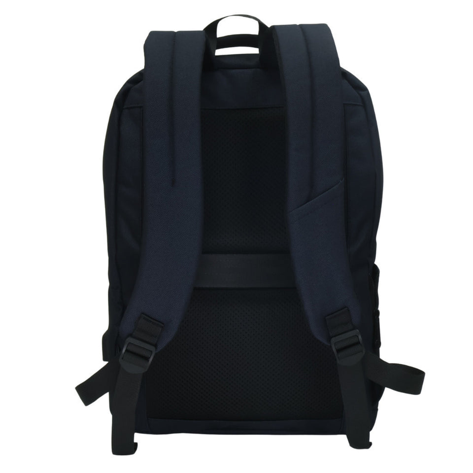 BALBONI Unisex Oxford Fabric Travel Laptop Backpack with USB Charging Port