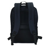 BALBONI Unisex Oxford Fabric Travel Laptop Backpack with USB Charging Port