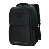 BALBONI Unisex Large-Capacity Water Resistant Nylon Backpack