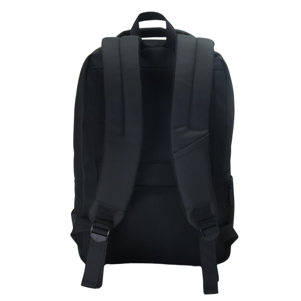 BALBONI Unisex Travel Laptop Backpack with USB Charging Port