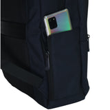 BALBONI Unisex Oxford Fabric Travel Laptop Backpack with USB Charging Port