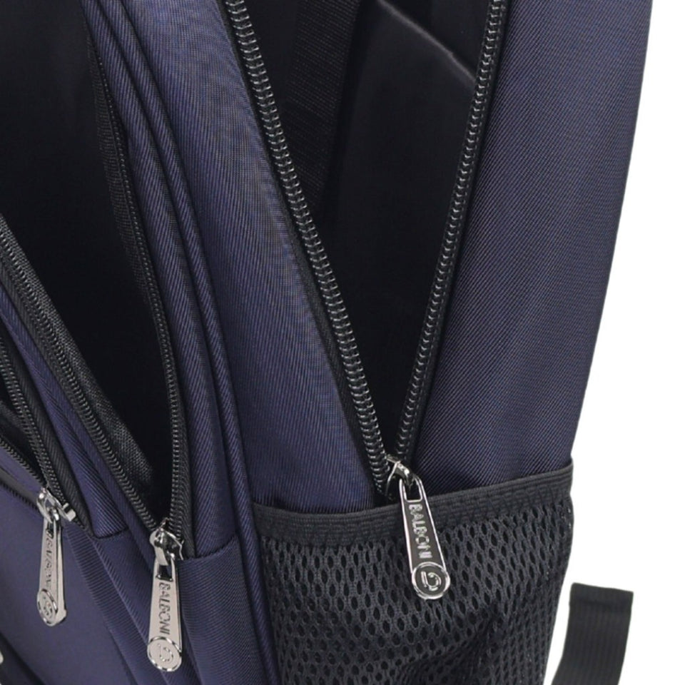 BALBONI Large-Capacity Multi-Compartment Unisex Backpack BRA5DL317