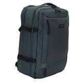 BALBONI Unisex Oxford Fabric Travel Laptop Backpack with USB Charging Port