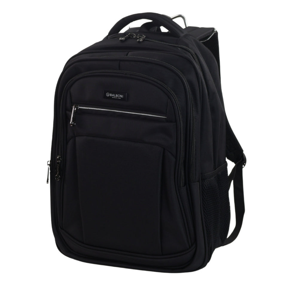 BALBONI Large-Capacity Multi-Compartment Unisex Backpack BRA5DL313
