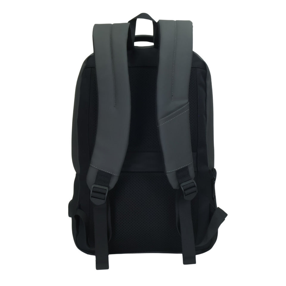 BALBONI Unisex Travel Laptop Backpack with USB Charging Port