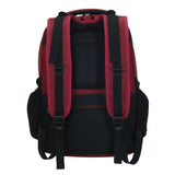 BALBONI Unisex Large-Capacity Water Resistant Nylon Backpack