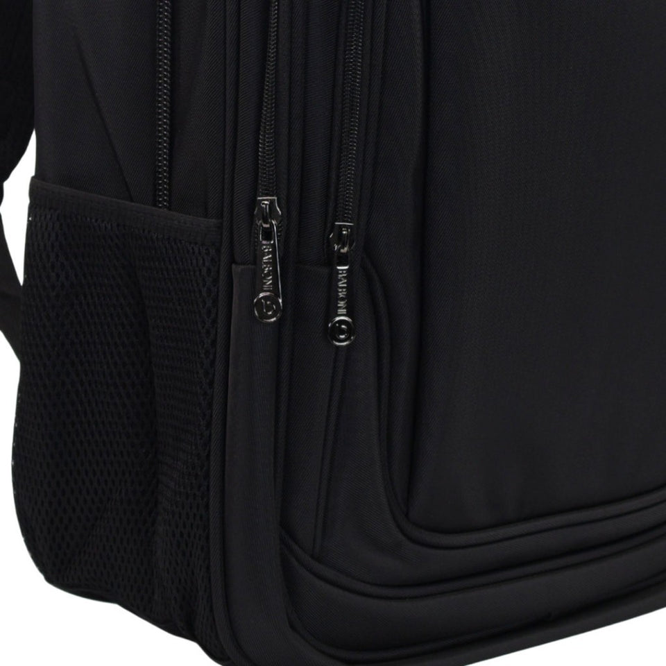 BALBONI Large-Capacity Multi-Compartment Unisex Backpack BRA5DL311