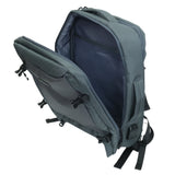 BALBONI Unisex Oxford Fabric Travel Laptop Backpack with USB Charging Port