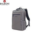 BALBONI Everyday Commuter Unisex Work and Travel Oxford Fabric Backpack