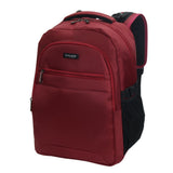 BALBONI Unisex Large-Capacity Water Resistant Nylon Backpack