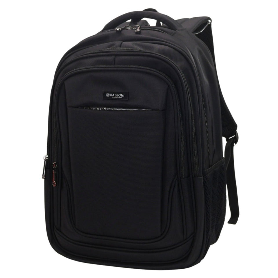 BALBONI Large-Capacity Multi-Compartment Unisex Backpack BRA5DL311