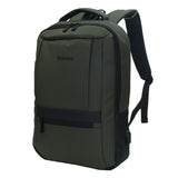 BALBONI Unisex Travel Laptop Backpack with USB Charging Port