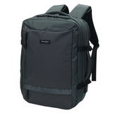 BALBONI Unisex Oxford Fabric Travel Laptop Backpack with USB Charging Port