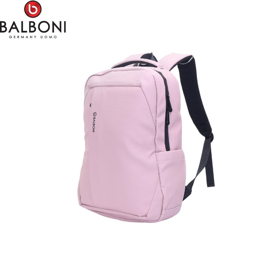BALBONI Everyday Utility Unisex Work and Travel Oxford Fabric Backpack