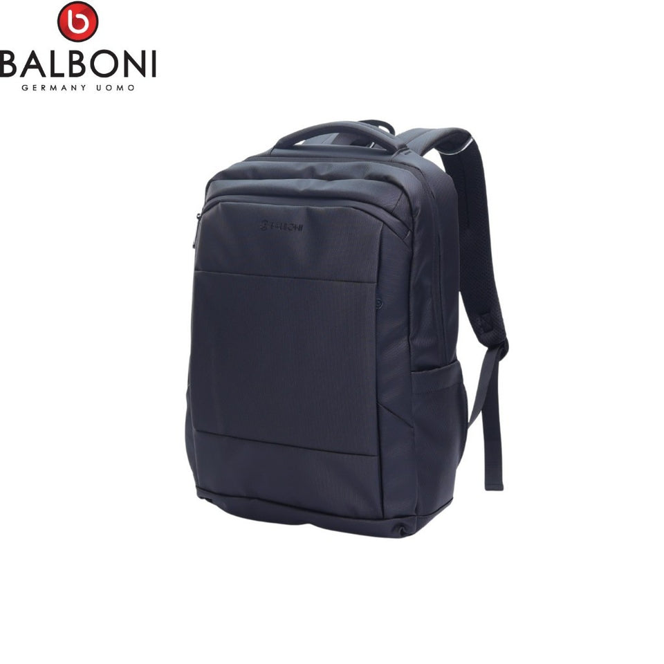 BALBONI Everyday Utility Unisex Work and Travel Oxford Fabric Backpack