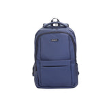 BALBONI Navigator Unisex Work and Travel Oxford Fabric Backpack