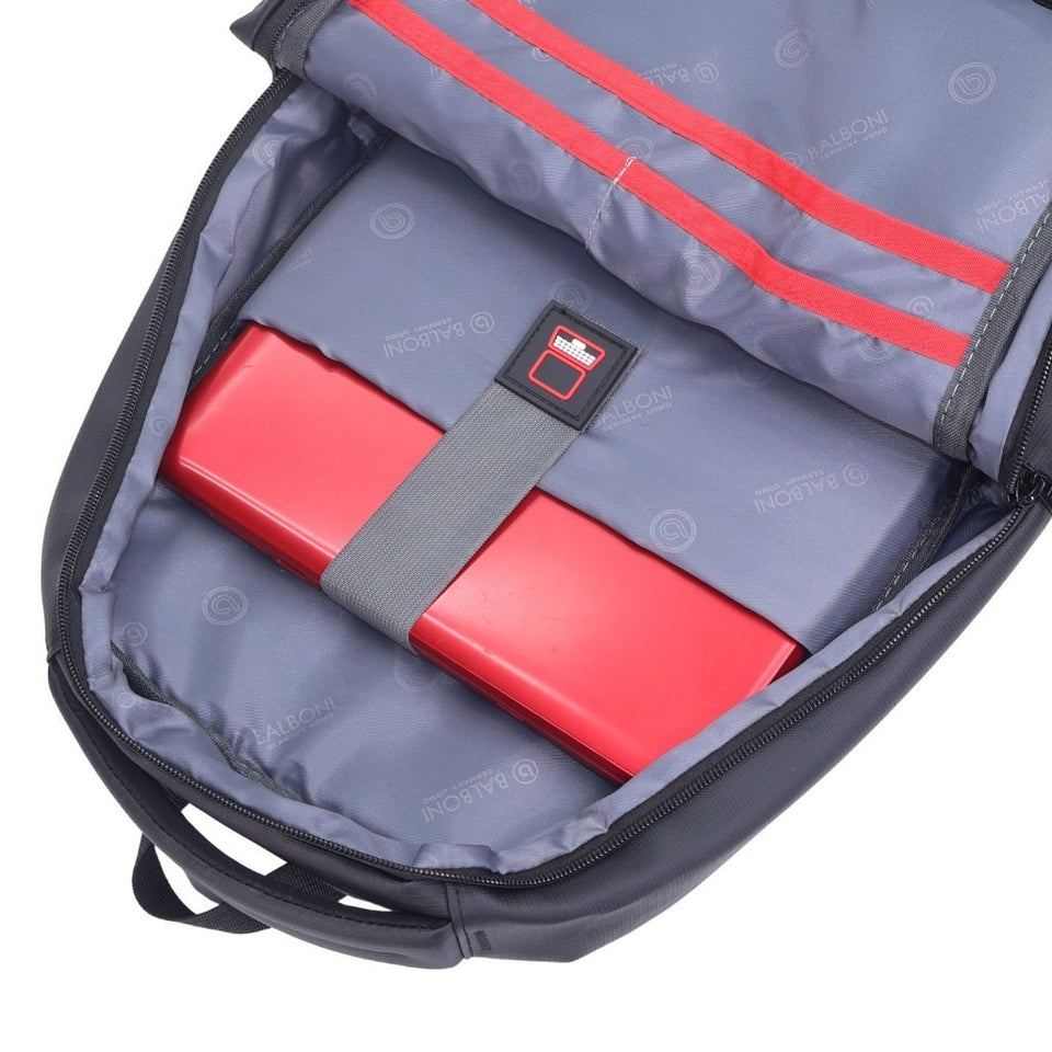 BALBONI Everyday Commuter Unisex Work and Travel Oxford Fabric Backpack