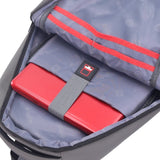 BALBONI Everyday Commuter Unisex Work and Travel Oxford Fabric Backpack