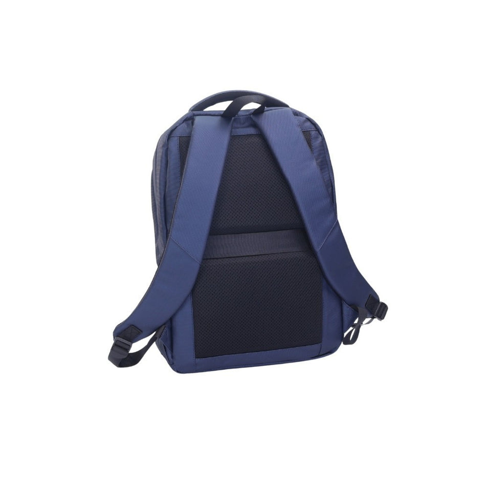 BALBONI Navigator Unisex Work and Travel Oxford Fabric Backpack