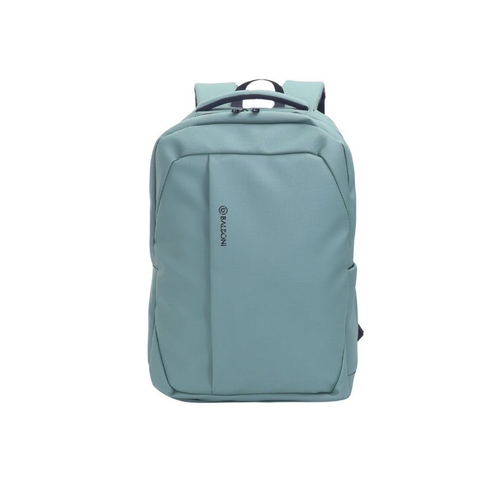 BALBONI Everyday Utility Unisex Work and Travel Oxford Fabric Backpack