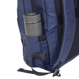 BALBONI Navigator Unisex Work and Travel Oxford Fabric Backpack