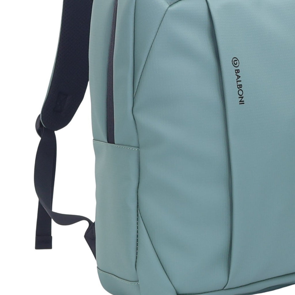 BALBONI Everyday Utility Unisex Work and Travel Oxford Fabric Backpack