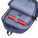 BALBONI Navigator Unisex Work and Travel Oxford Fabric Backpack