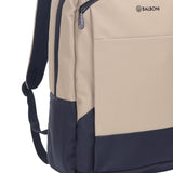 BALBONI Everyday Utility Unisex Work and Travel Oxford Fabric Backpack