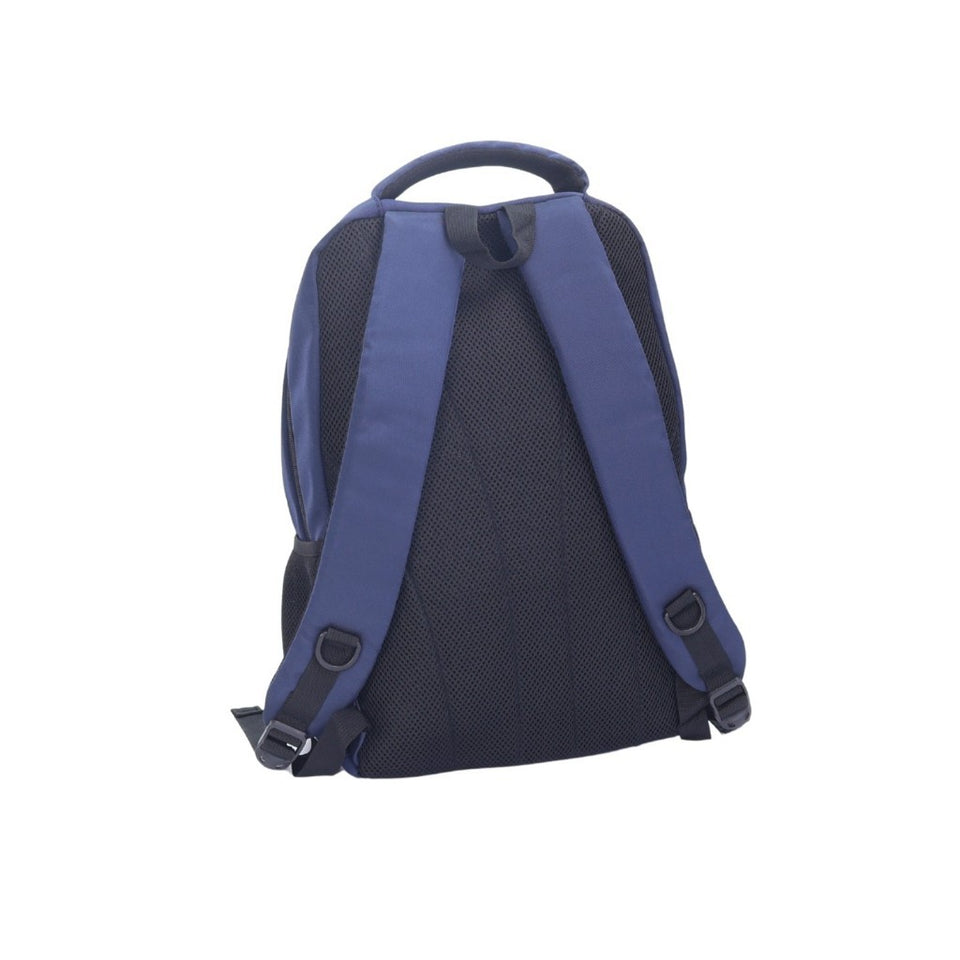 BALBONI Unisex The Water and Scratch Resistant Durable Oxford Fabric Campus Backpack