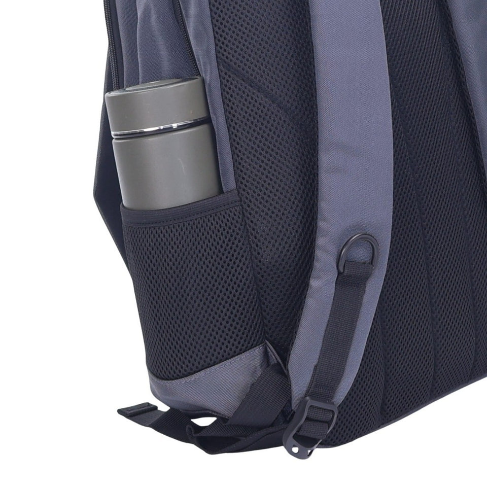 BALBONI Unisex The Water and Scratch Resistant Durable Oxford Fabric Campus Backpack