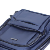 BALBONI Navigator Unisex Work and Travel Oxford Fabric Backpack