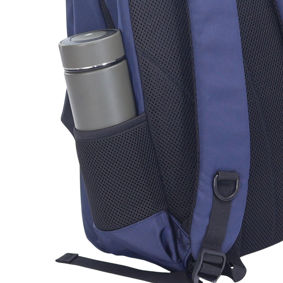 BALBONI Unisex The Water and Scratch Resistant Durable Oxford Fabric Campus Backpack
