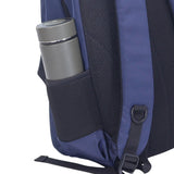 BALBONI Unisex The Water and Scratch Resistant Durable Oxford Fabric Campus Backpack