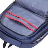 BALBONI Navigator Unisex Work and Travel Oxford Fabric Backpack