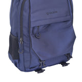 BALBONI Unisex The Water and Scratch Resistant Durable Oxford Fabric Campus Backpack