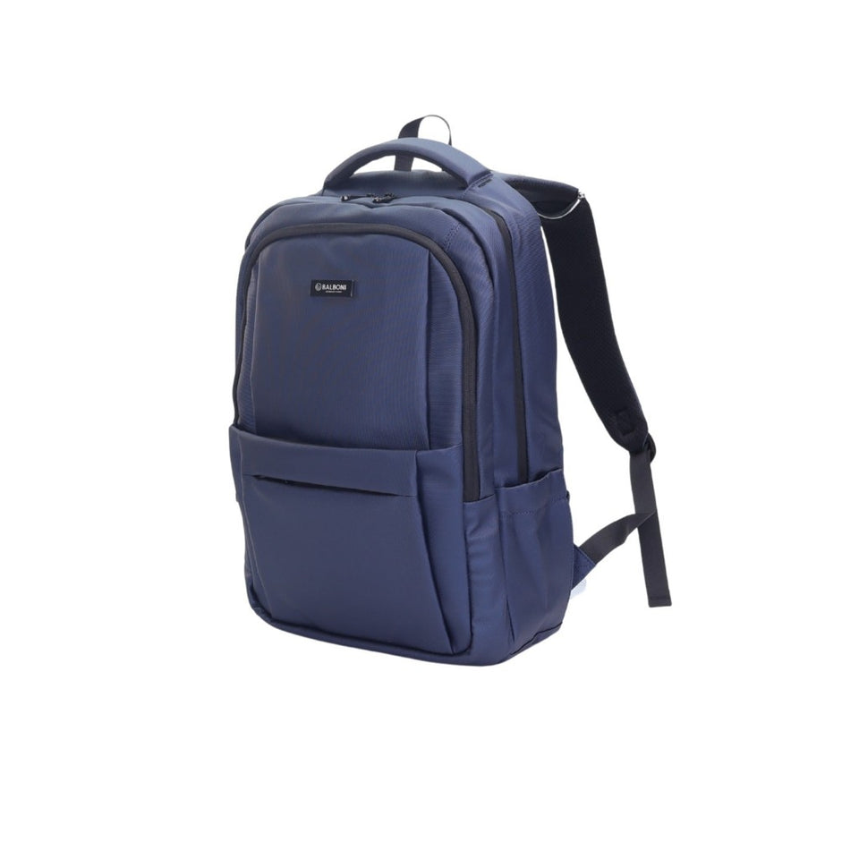 BALBONI Navigator Unisex Work and Travel Oxford Fabric Backpack