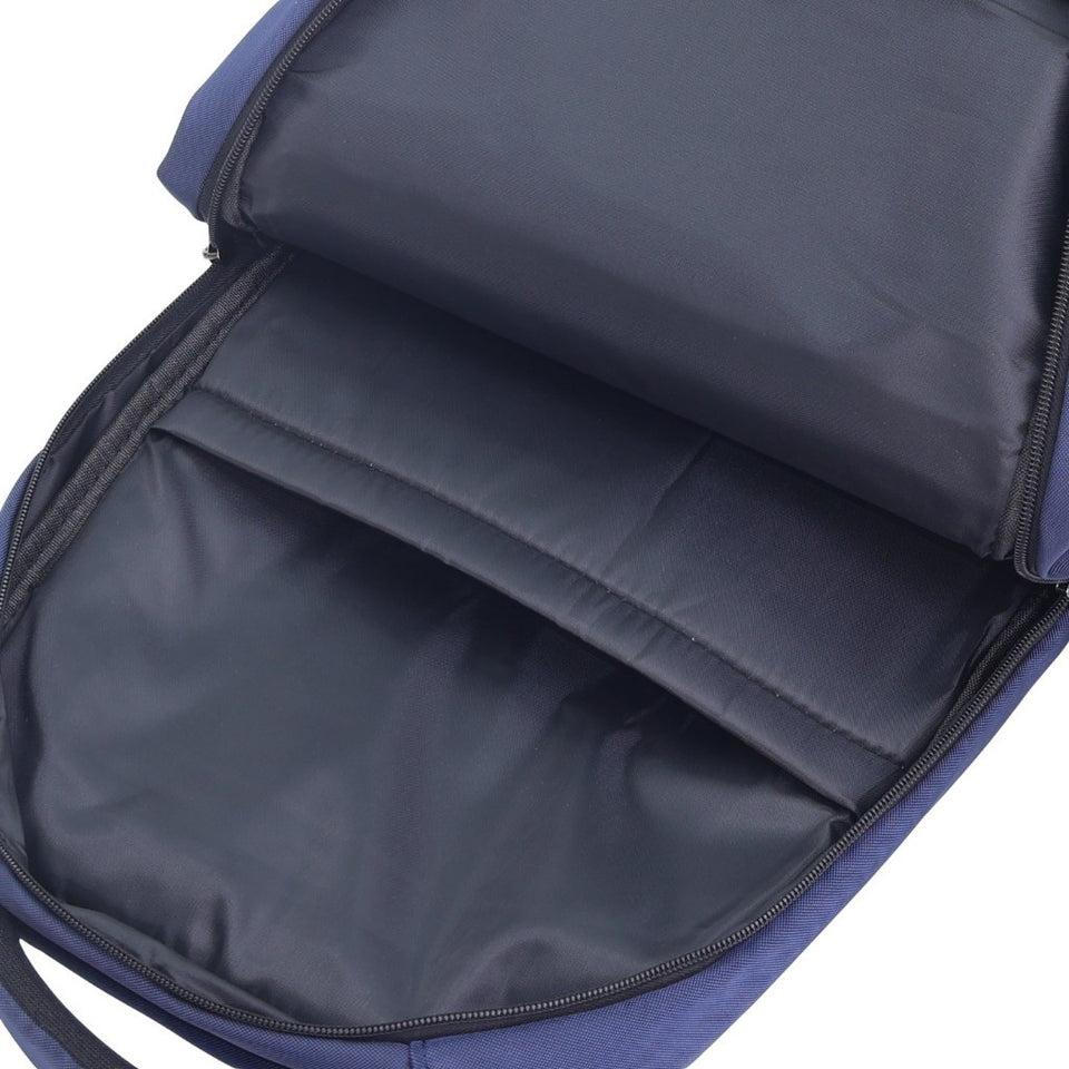 BALBONI Unisex The Water and Scratch Resistant Durable Oxford Fabric Campus Backpack
