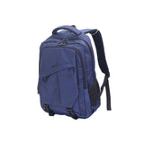 BALBONI Unisex The Water and Scratch Resistant Durable Oxford Fabric Campus Backpack
