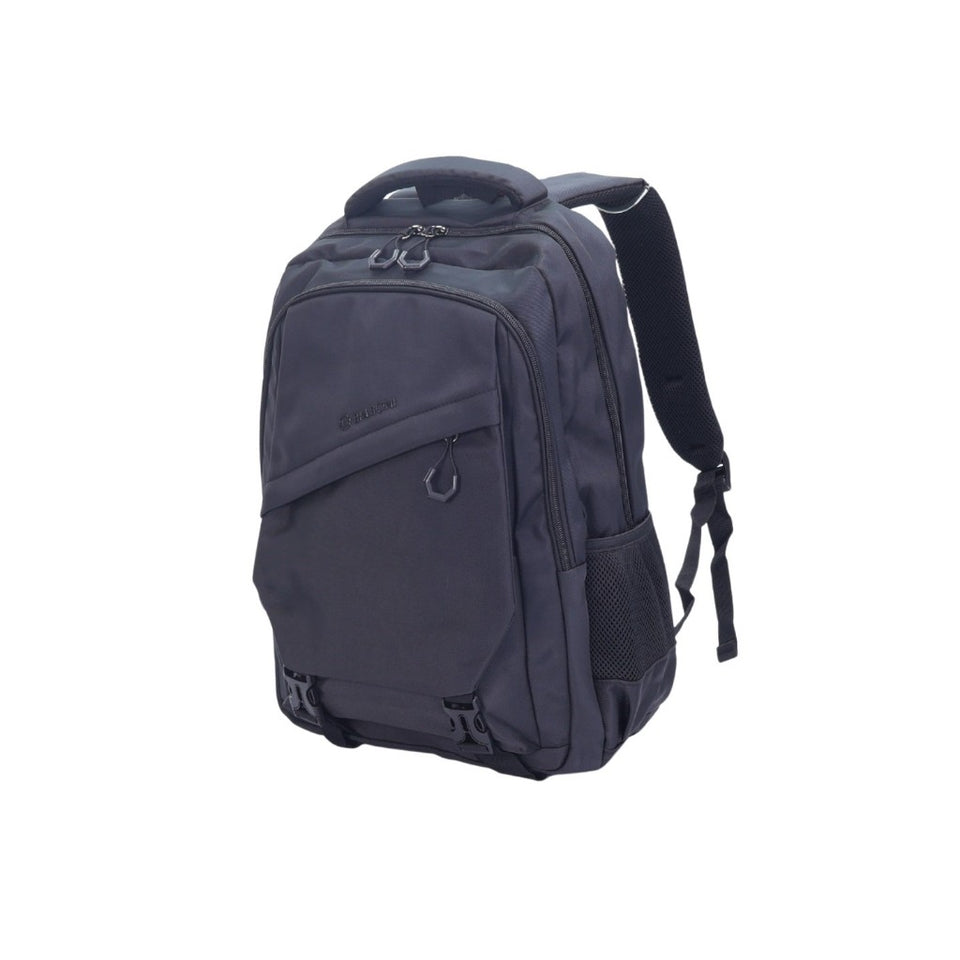 BALBONI Unisex The Water and Scratch Resistant Durable Oxford Fabric Campus Backpack