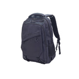 BALBONI Unisex The Water and Scratch Resistant Durable Oxford Fabric Campus Backpack