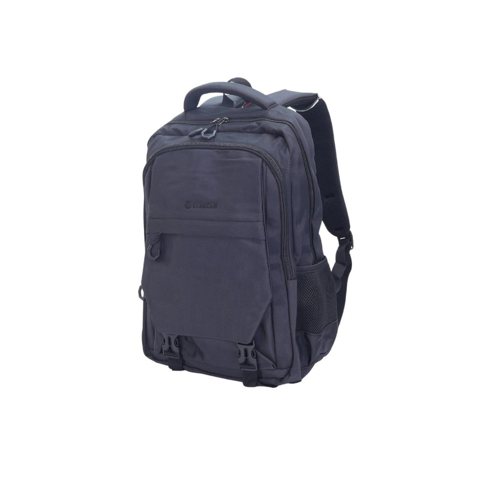 BALBONI Unisex The Water and Scratch Resistant Durable Oxford Fabric Campus Backpack