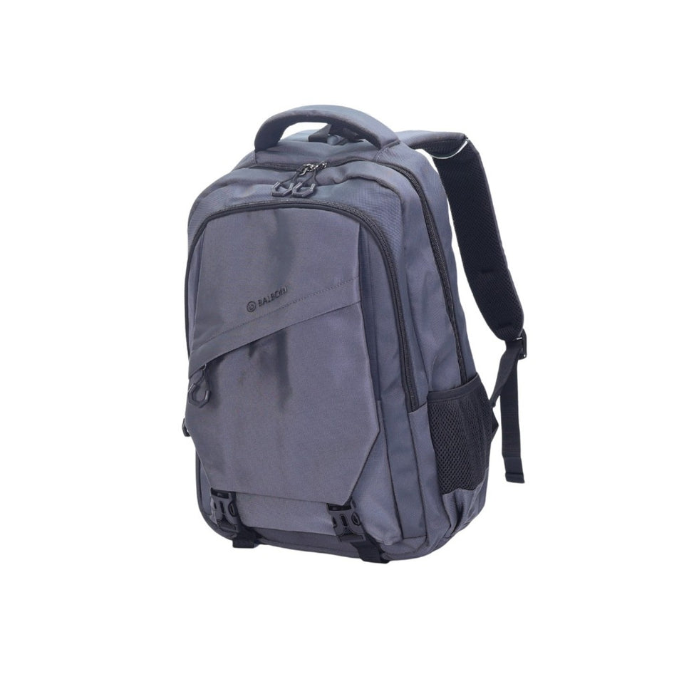 BALBONI Unisex The Water and Scratch Resistant Durable Oxford Fabric Campus Backpack