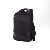 BALBONI METRO 20L Unisex Laptop Backpack - Beg Komputer Riba | Premium Water and Scratch Resistant Oxford Fabric