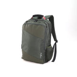 BALBONI METRO 20L Unisex Laptop Backpack - Beg Komputer Riba | Premium Water and Scratch Resistant Oxford Fabric