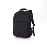 BALBONI METRO 20L Unisex Laptop Backpack - Beg Komputer Riba | Premium Water and Scratch Resistant Oxford Fabric